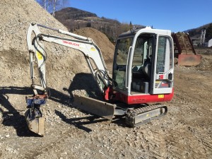 Takeuchi TB216
