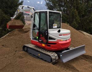 Takeuchi TB260